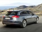 Opel Insignia Sports Tourer 2008 года